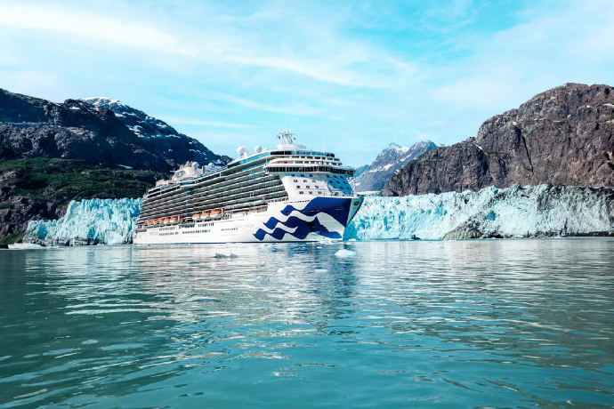 Alaskan Cruise Ruby Princess