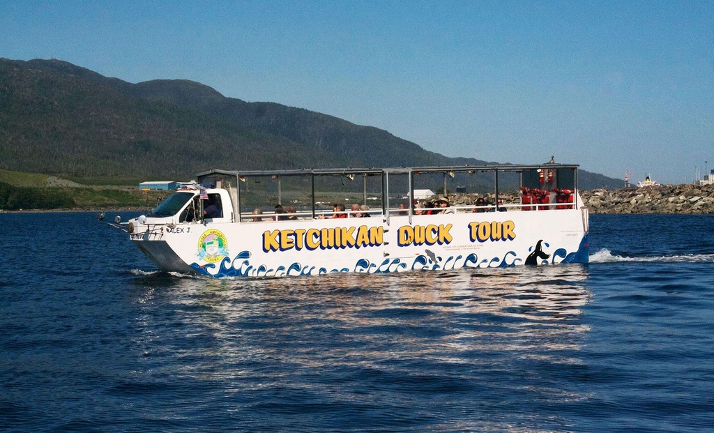 Ketchikan Excursion
