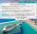 Puerto Vallarta Bus Tour 11/5/2026